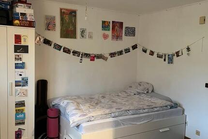 Gemütliche 1-Zimmer Wohnung in ruhiger Lage zur Untermiete 1 zimmer