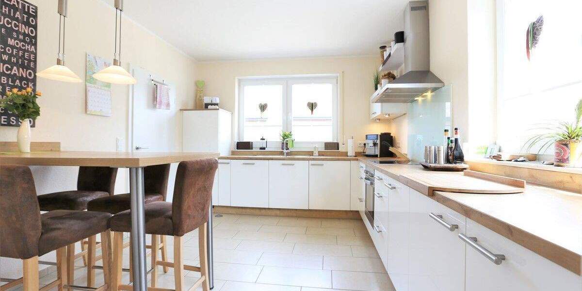 Doppelhaushälfte Billerbeck - 5 Zimmer, 141 m&sup2;, 1.600&euro; | Angebot:24725031