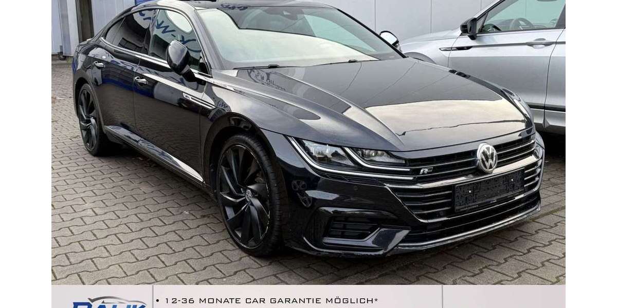 VW Arteon 184.000 km 20.990 &euro; Übach-Palenberg 52531