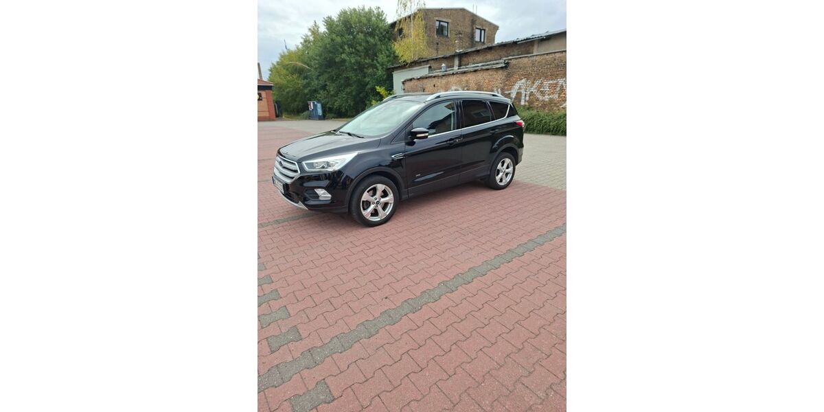 Ford Kuga 127.000 km 11.600 &euro; Rehfelde 15345