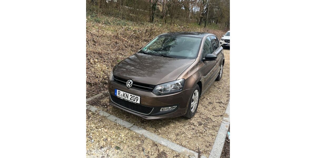 VW Polo 126.000 km 5.250 &euro; Ulm 89075