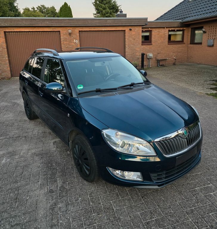 Skoda Fabia 149.999 km 4.199 € Bad Zwischenahn 26160
