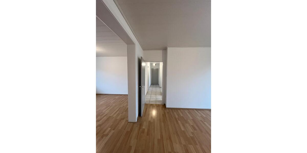 Großzügig geschnittene helle Etagenwohnung Balkon nahe Stadtkern 3 zimmer