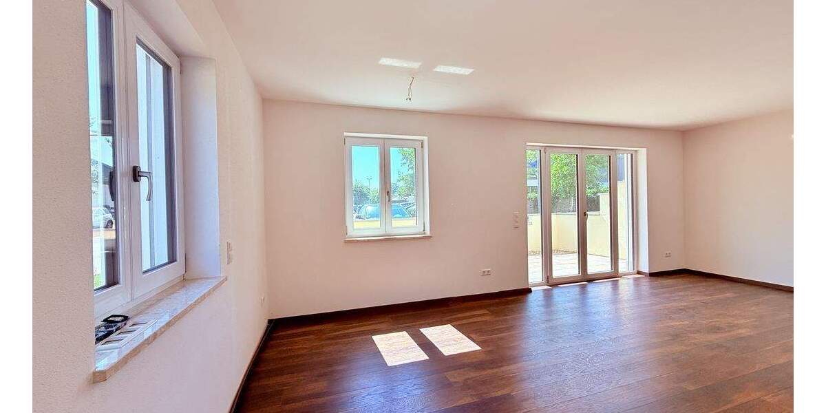 Terrassenwohnung Garching an der Alz Garching - 3 Zimmer, 95 m&sup2;, 995&euro; | Angebot:24028287