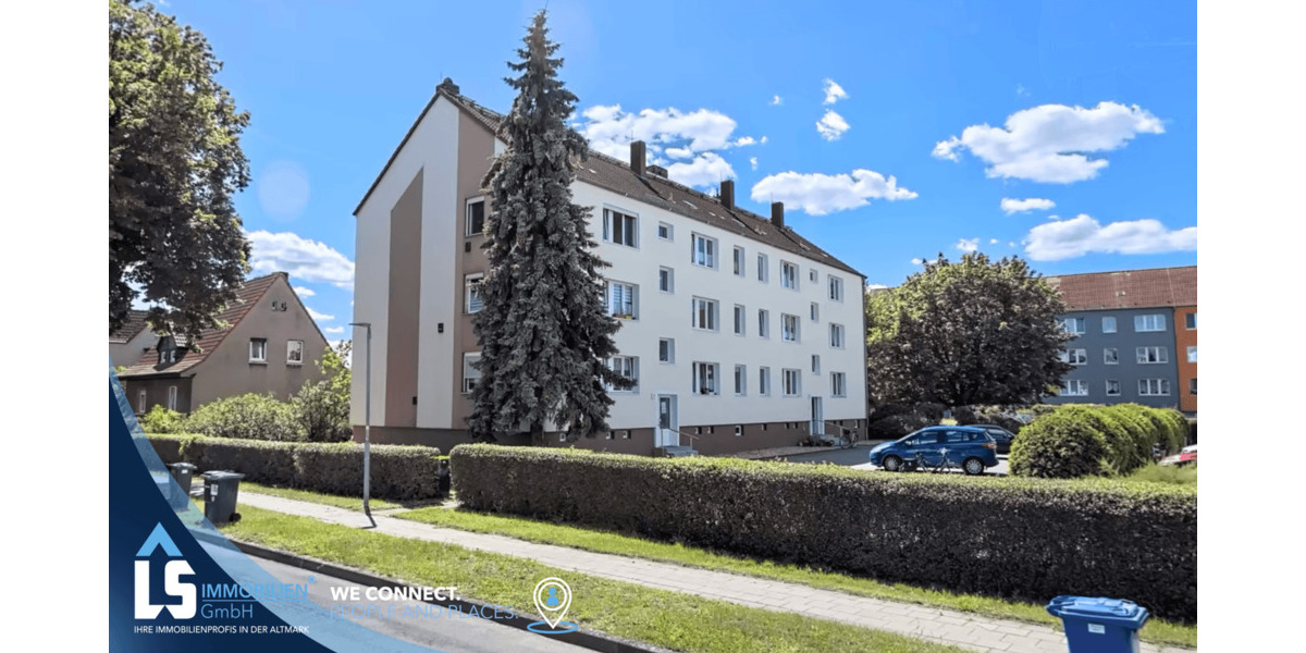 Mehrfamilienhaus, Wohnhaus Osterburg (Altmark) Osterburg - 490.000&euro; | Angebot:26570209