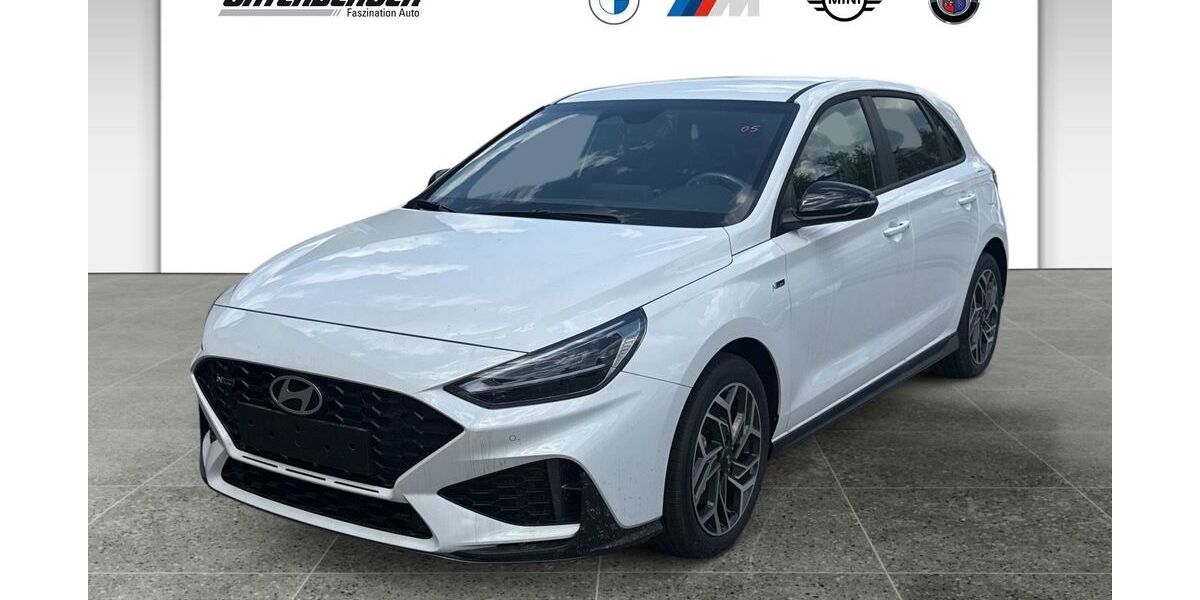 Hyundai i30 4.900 km 30.795 &euro; Mühldorf am Inn 84453