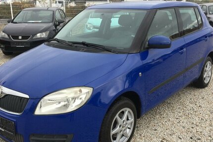 Skoda Fabia Ambiente,1 Hand,4 Zyl.,Kilma,Temp.,! 167.000 km 3.200 € Himmelkron 95502