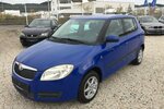 Skoda Fabia Ambiente,1 Hand,4 Zyl.,Kilma,Temp.,! 167.000 km 3.200 € Himmelkron 95502