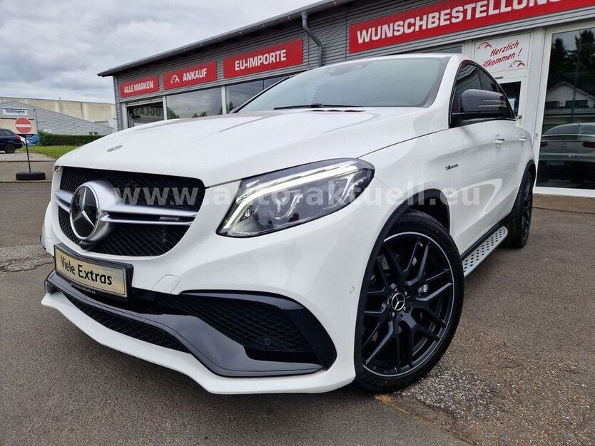 GLE 63 AMG