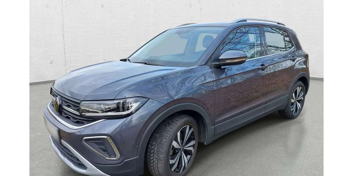 VW T-Cross 13.661 km 22.490 &euro; München 82031