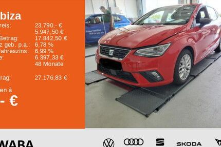 Seat Ibiza