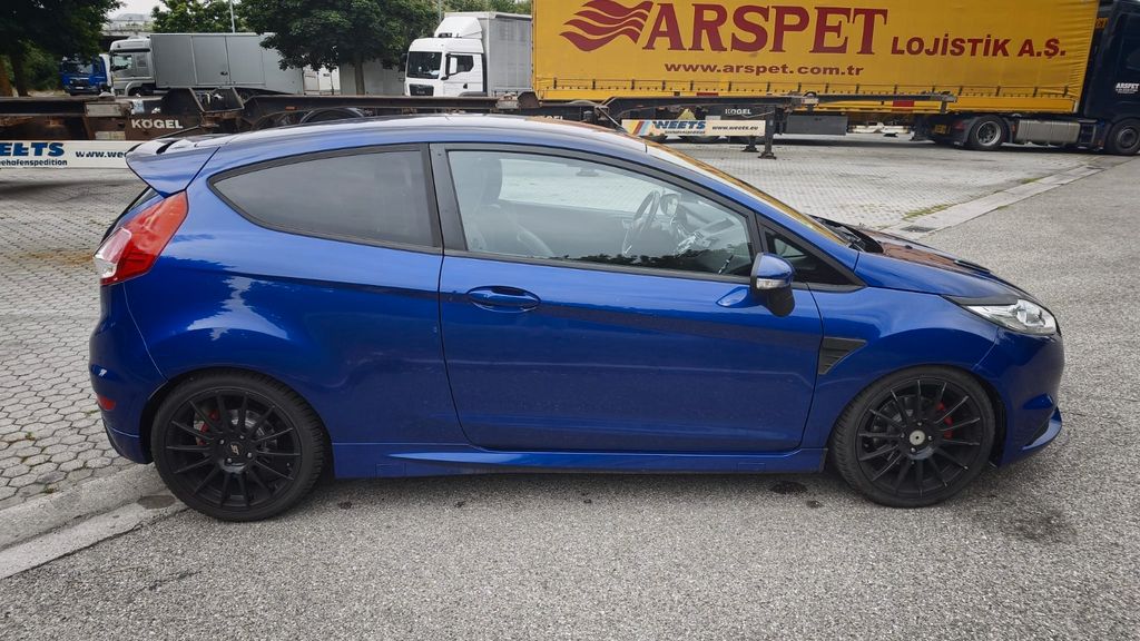 Ford Fiesta 130.000 km 7.500 &euro; Ingolstadt 85051