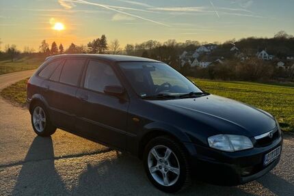 Mazda 323 201.800 km 1.499 &euro; alzenau 63755