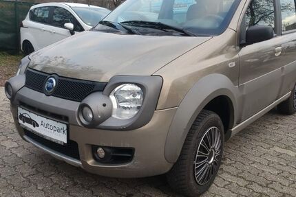 Fiat Panda 200.000 km 3.300 &euro; Lingenfeld 67360