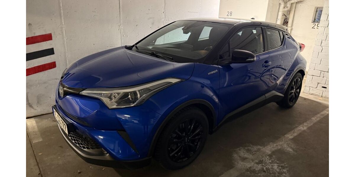 Toyota C-HR 85.500 km 17.149 &euro; Essen 45144