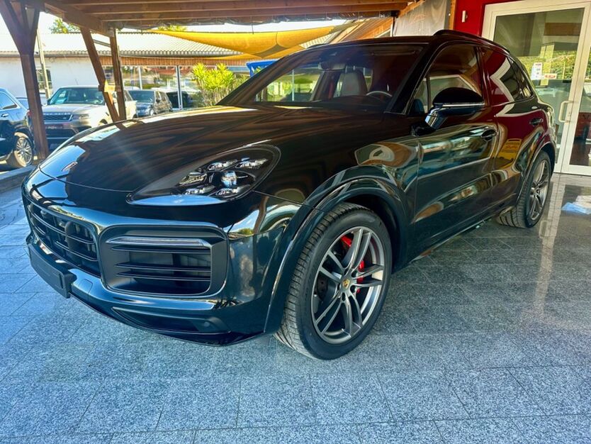 Porsche Cayenne 39.911 km 94.990 € Rudolstadt 07407