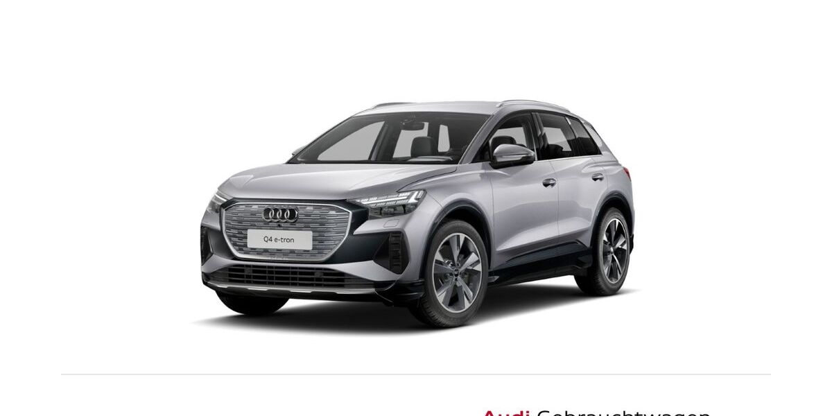 Audi Q4 e-tron 6.800 km 45.980 &euro; Traunstein 83278
