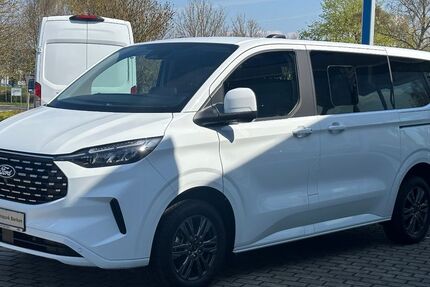 Ford Tourneo Custom 19.346 km 40.850 &euro; Borken 34582