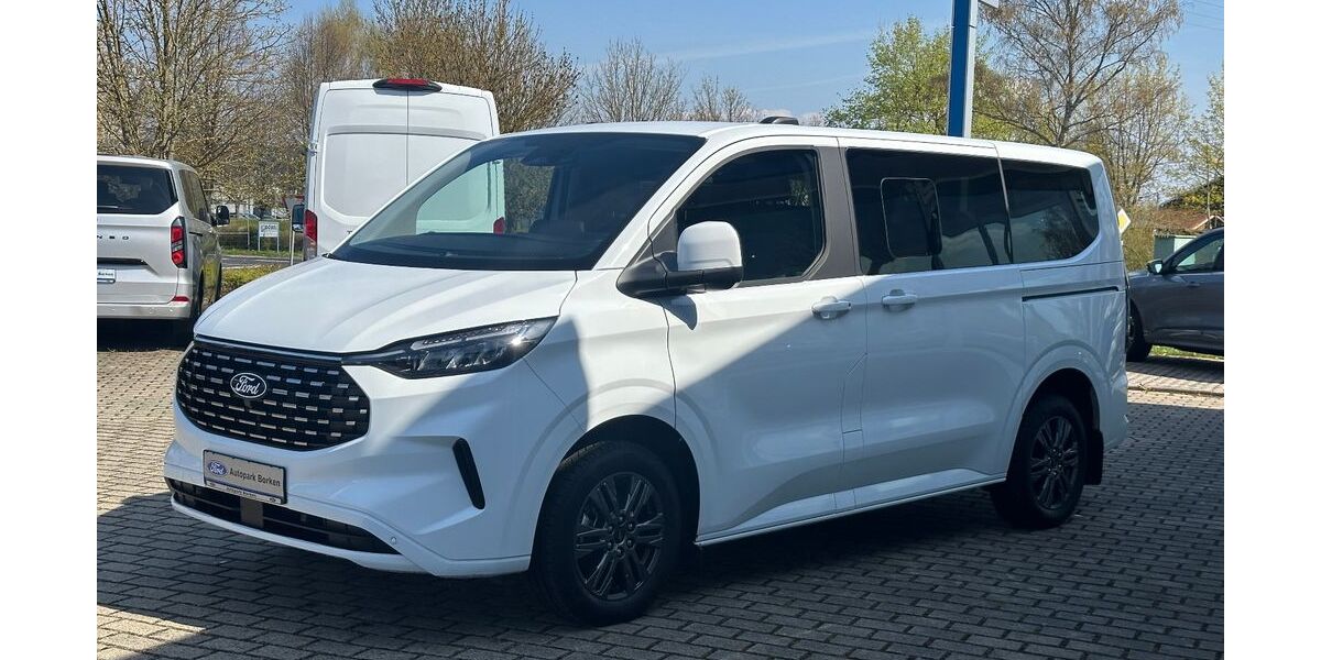 Ford Tourneo Custom 19.346 km 40.850 &euro; Borken 34582