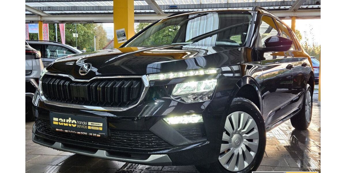 Skoda Kamiq 8.000 km 21.790 &euro; Wallhöfen bei Bremen 27729