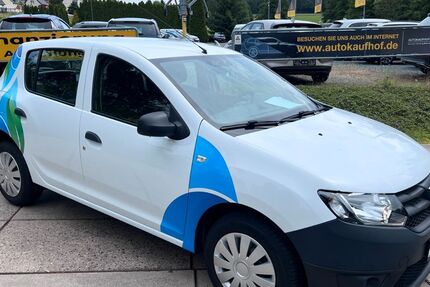 Dacia Sandero 65.854 km 3.650 &euro; Neuensalz - Mechelgrün 08541