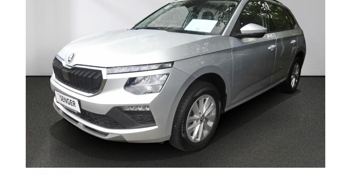 Skoda Kamiq 25.700 km 26.880 &euro; Lübeck 23560