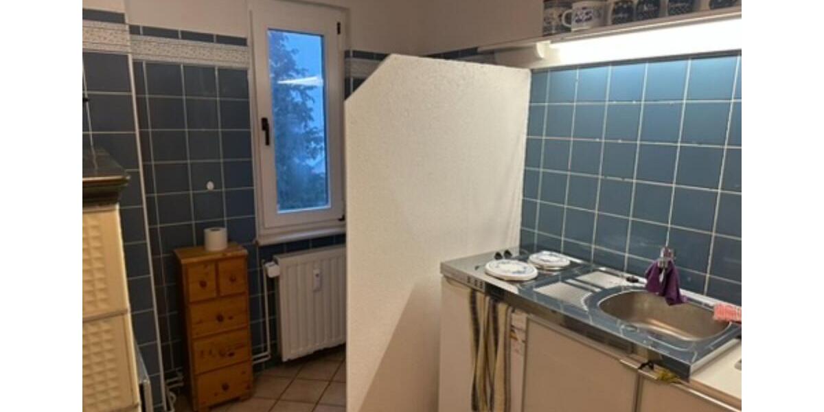 Dachgeschoßwohnung Bad Belzig - 2 Zimmer, 25 m&sup2;, 300&euro; | Angebot:24841012