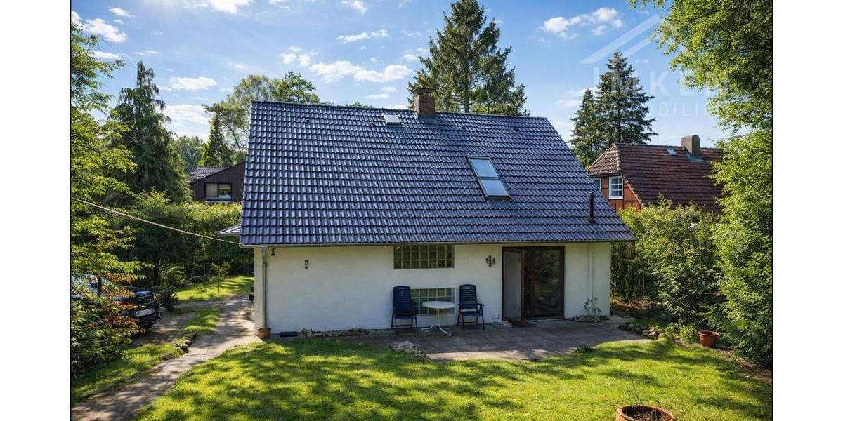 Einfamilienhaus Buchholz in der Nordheide Steinbeck - 5 Zimmer, 127 m&sup2;, 548.000&euro; | Angebot:25996552