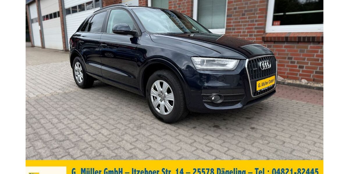 Audi Q3 206.550 km 7.480 &euro; Dägeling 25578