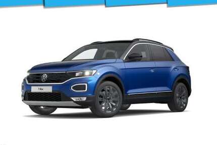 VW T-Roc 37.875 km 23.730 &euro; Mosbach 74821