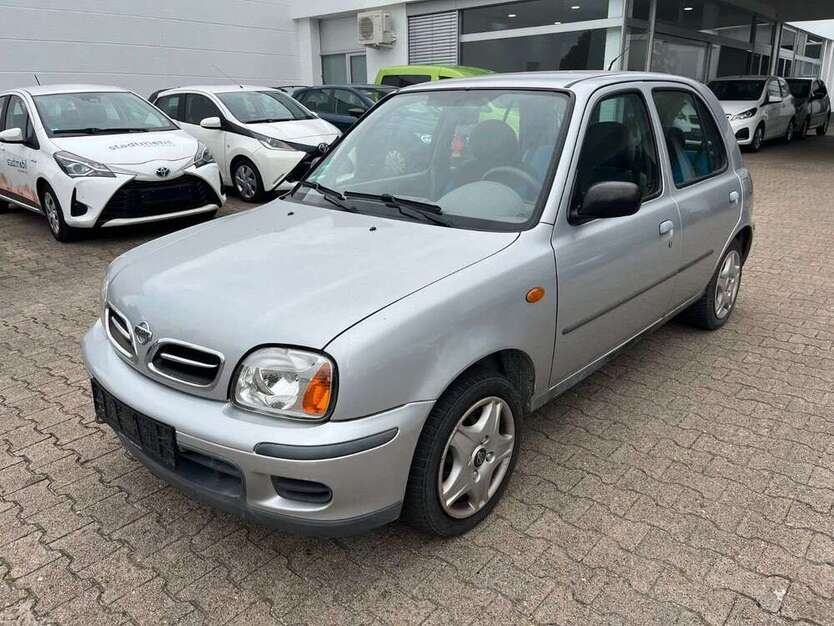 Nissan Micra 160.680 km 695 € Stuttgart 70597