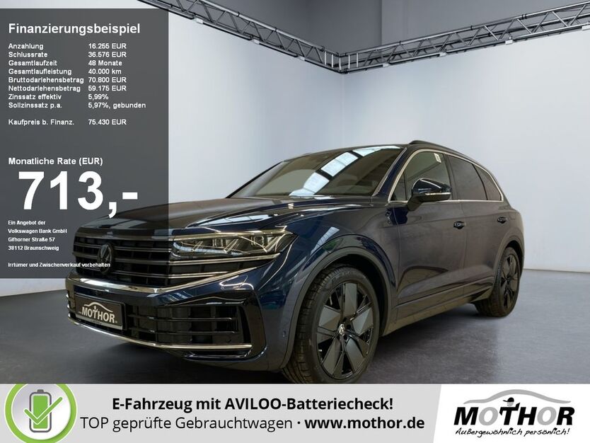 VW Touareg 8.914 km 72.340 € Brandenburg 14770