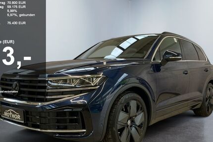 VW Touareg 8.914 km 72.850 € Brandenburg 14770