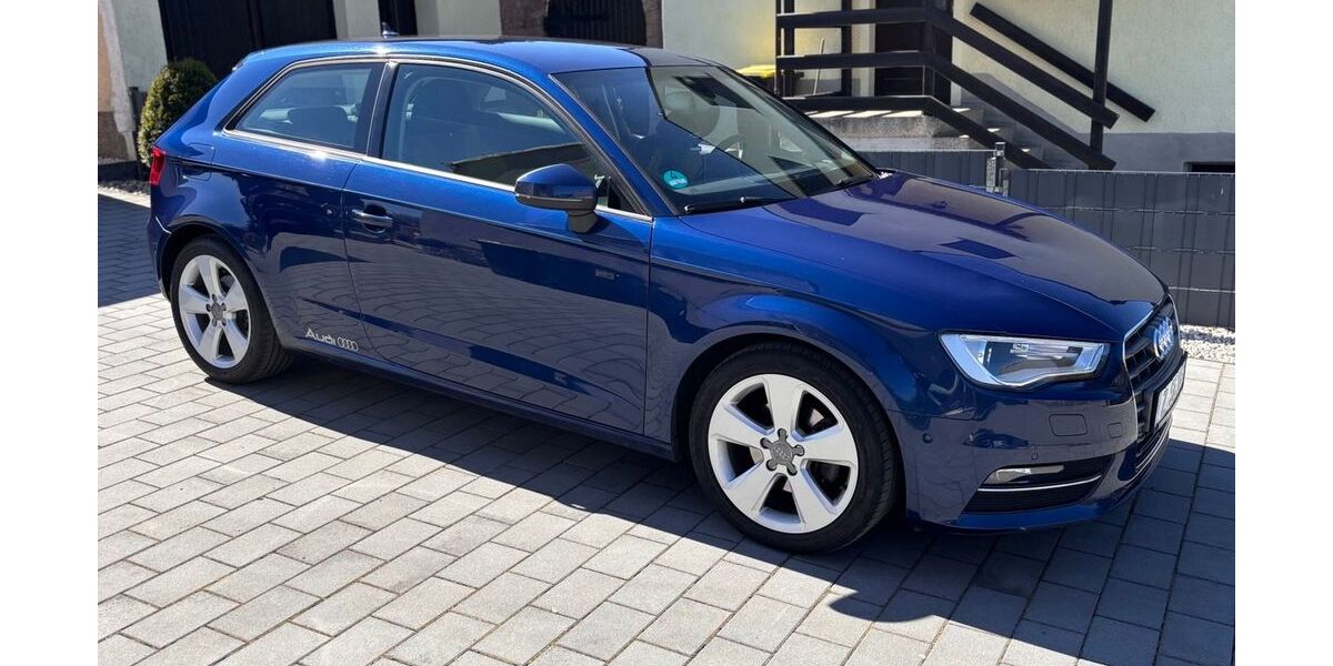 Audi A3 111.000 km 10.900 &euro; Limbach-Oberfrohna 09212