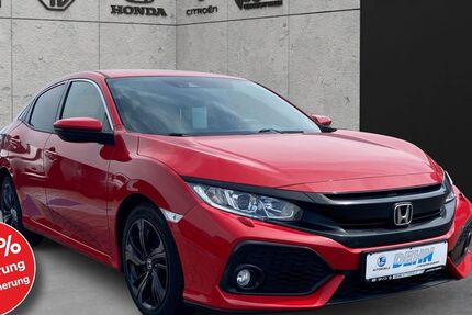 Honda Civic 106.003 km 12.950 &euro; Brandenburg an der Havel 14772