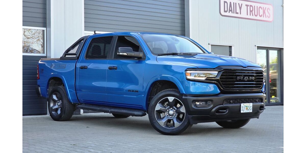 Dodge RAM 53.570 km 49.900 &euro; Walsrode 29664