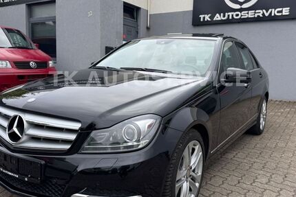 Mercedes-Benz C 250 118.100 km 16.999 &euro; Kummerfeld 25495
