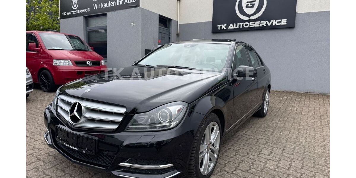Mercedes-Benz C 250 118.100 km 16.999 &euro; Kummerfeld 25495