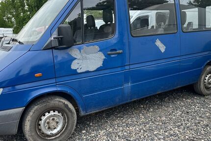 Mercedes-Benz Sprinter 311.827 km 4.450 &euro; Frankfurt am Main 60486