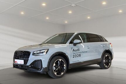 Audi Q2 4.500 km 34.990 &euro; Weißenfels 06667