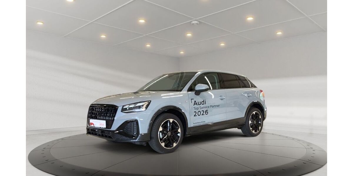 Audi Q2 4.500 km 34.990 &euro; Weißenfels 06667