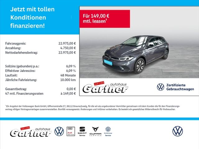 VW Polo 1.500 km 21.975 &euro; Eiselfing 83549