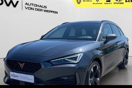 Cupra Leon 18.690 km 31.460 &euro; Oberschopfheim 77948