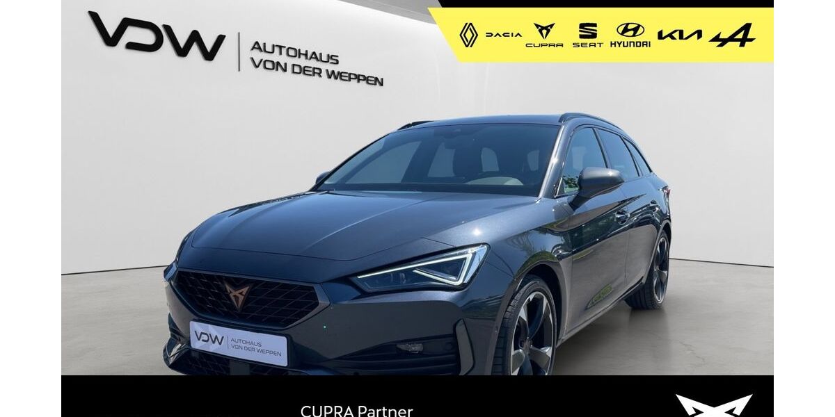 Cupra Leon 18.690 km 31.460 &euro; Oberschopfheim 77948