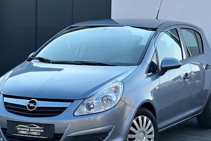 Opel Corsa 59.200 km 3.500 &euro; Griesheim 64347