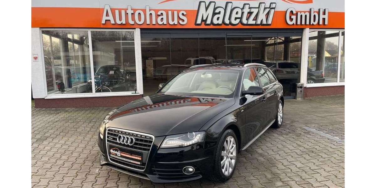 Audi A4 157.860 km 7.950 &euro; Brandenburg an der Havel 14772