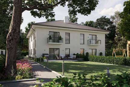 Wohnung Panketal - 4 Zimmer, 95 m&sup2;, 445.000&euro; | Angebot:25431304