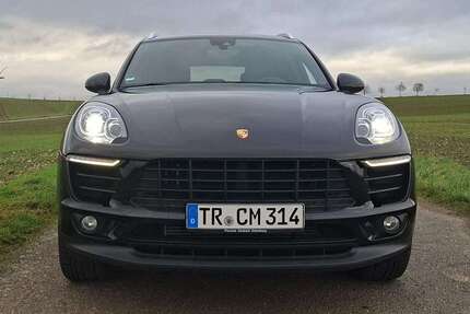 Porsche Macan 174.000 km 28.000 &euro; Heddert 54429