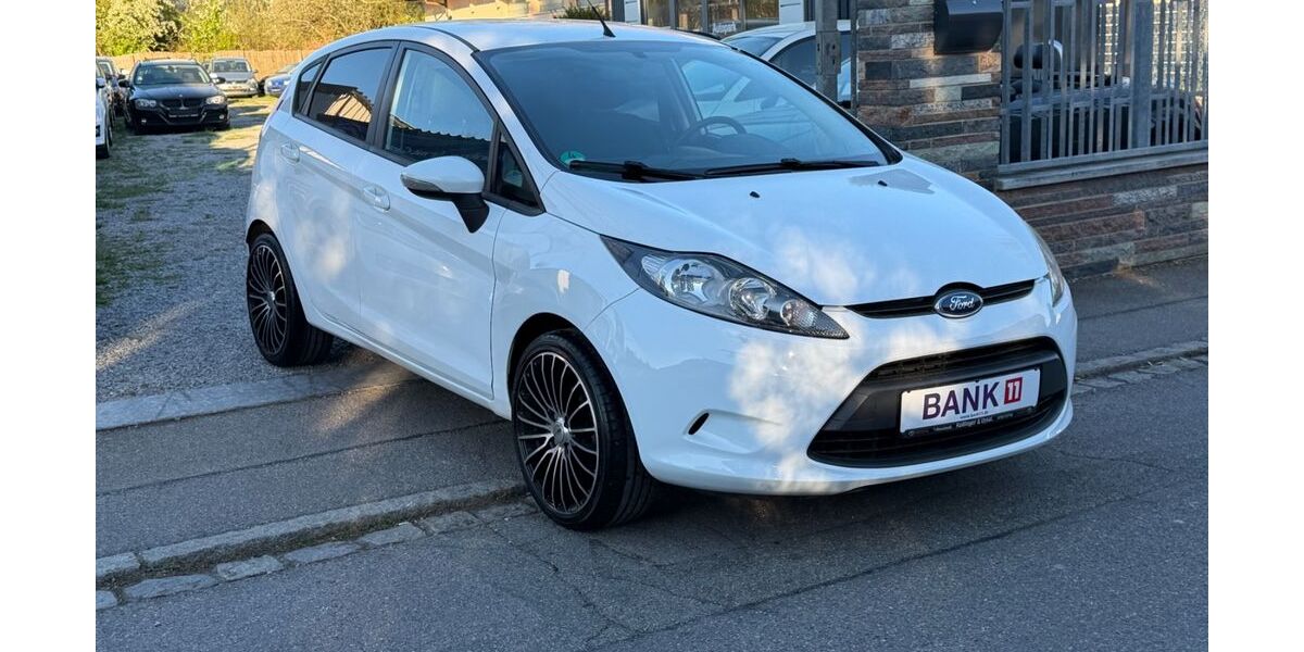 Ford Fiesta 114.000 km 5.000 &euro; Bad-Dürrheim 78073