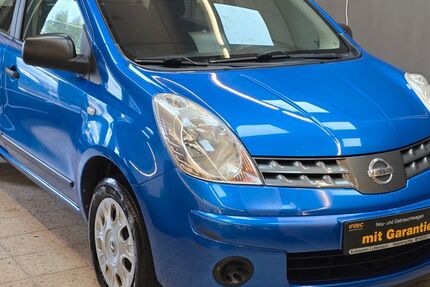 Nissan Note 143.600 km 2.998 € Helmbrechts 95233